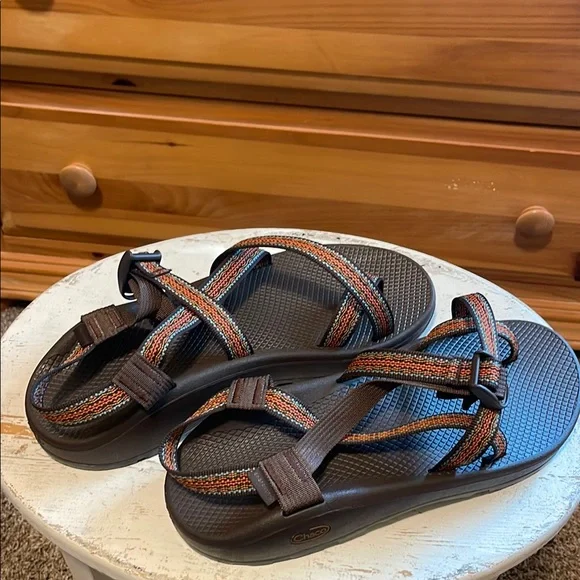Chaco | Shoes | Nwot Chaco Multicolor Adjustable Sandals  display picture 2